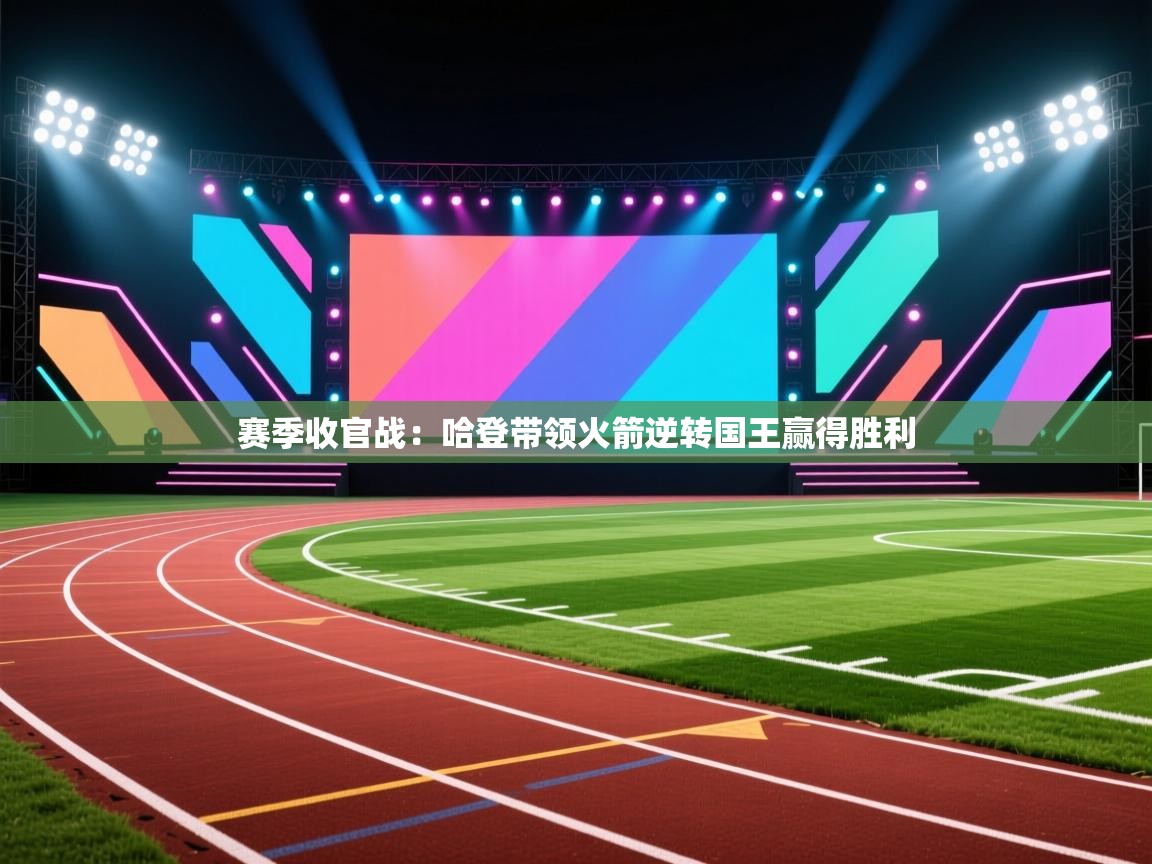 赛季收官战:哈登带领火箭逆转国王赢得胜利 赛季收官战:哈登带领火箭逆转国王赢得胜利