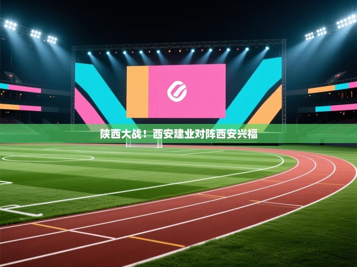 陕西大战！西安建业对阵西安兴福