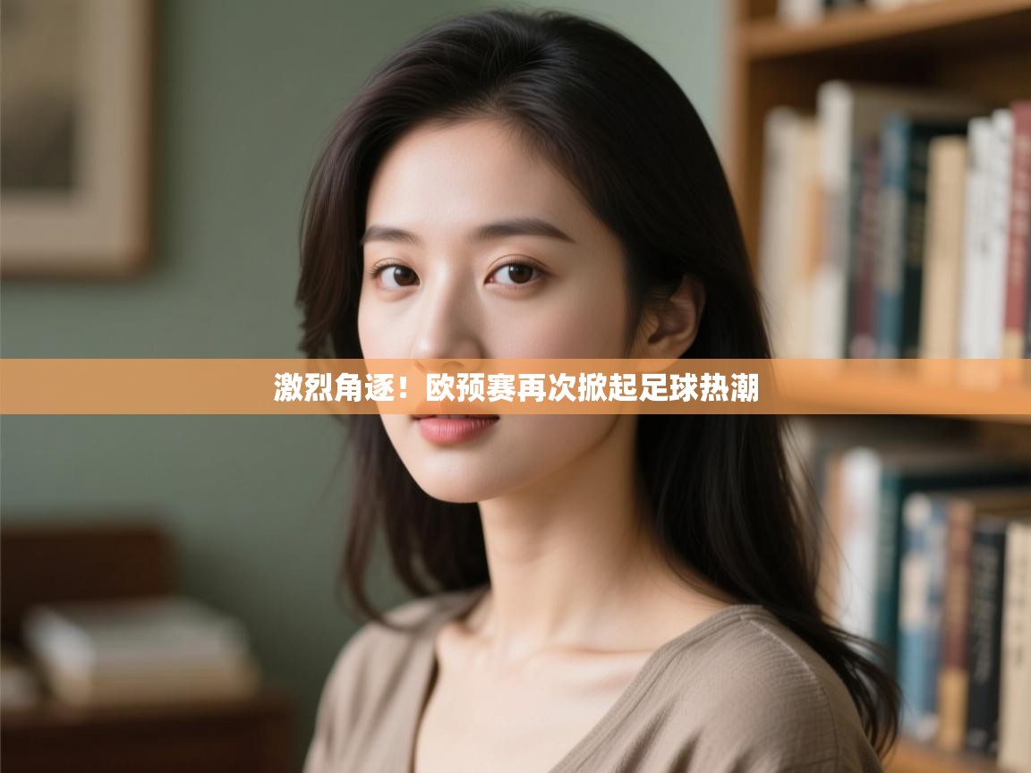 激烈角逐！欧预赛再次掀起足球热潮