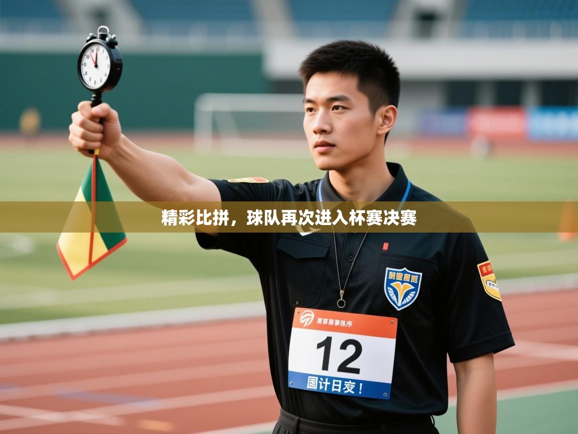 精彩比拼，球队再次进入杯赛决赛