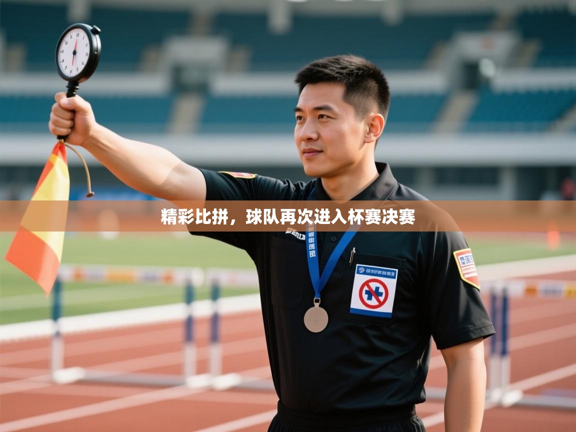 精彩比拼，球队再次进入杯赛决赛