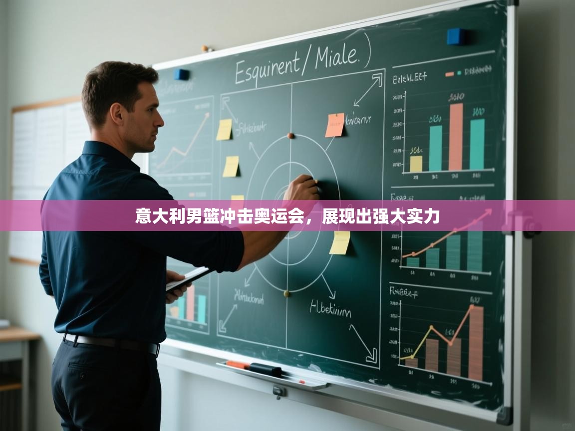 意大利男篮冲击奥运会，展现出强大实力