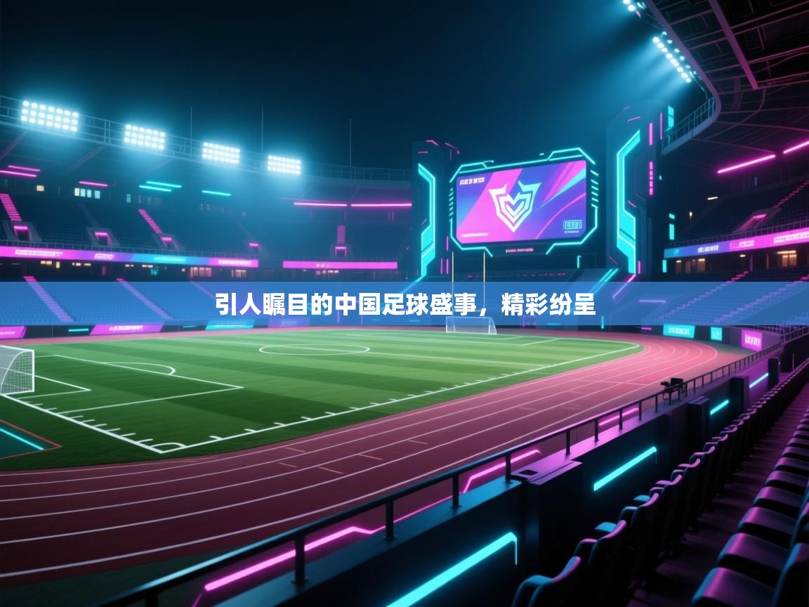 引人瞩目的中国足球盛事，精彩纷呈