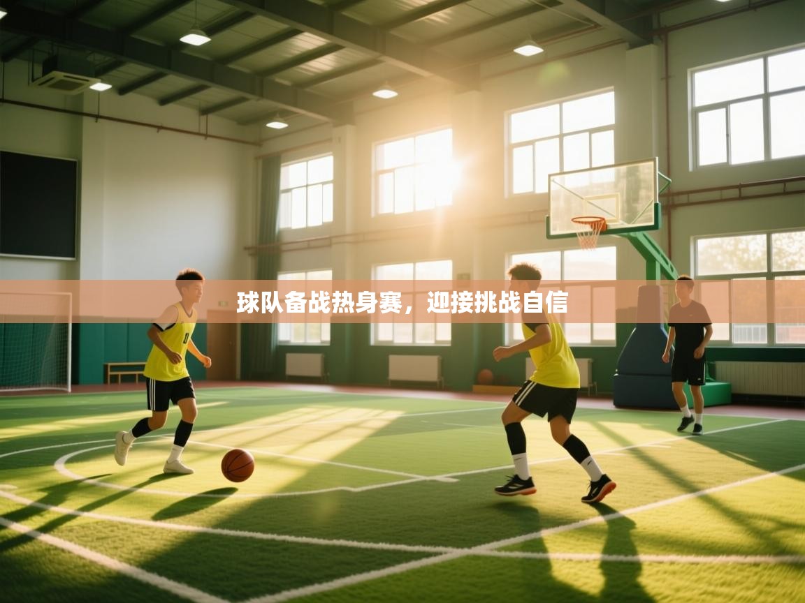 球队备战热身赛,迎接挑战自信 第1张