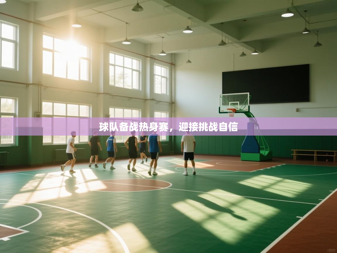 球队备战热身赛,迎接挑战自信 第2张