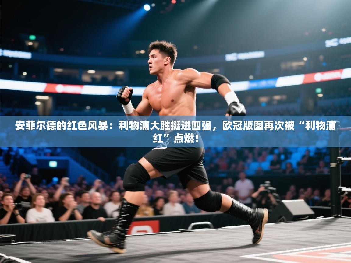 安菲尔德的红色风暴：利物浦大胜挺进四强，欧冠版图再次被“利物浦红”点燃！