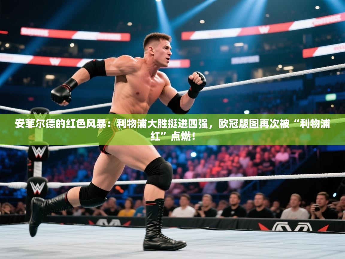 安菲尔德的红色风暴：利物浦大胜挺进四强，欧冠版图再次被“利物浦红”点燃！