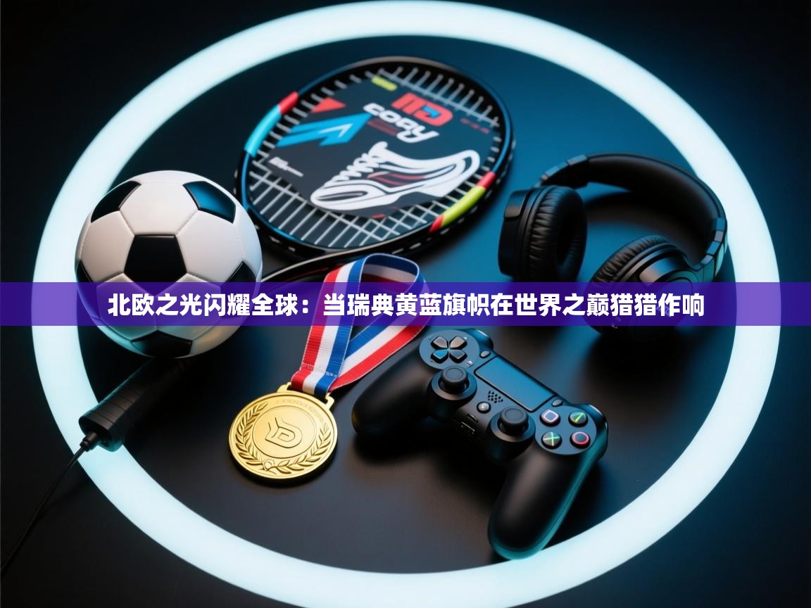 北欧之光闪耀全球：当瑞典黄蓝旗帜在世界之巅猎猎作响