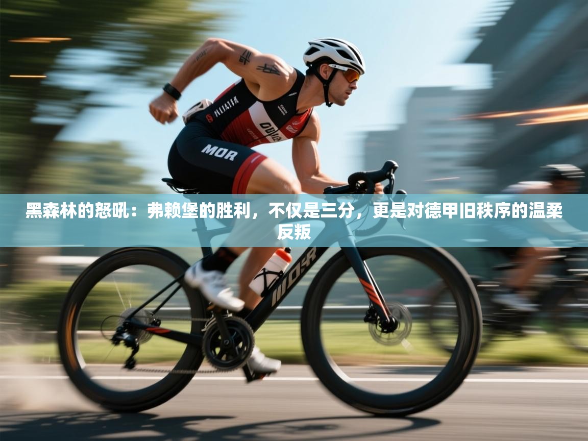 黑森林的怒吼:弗赖堡的胜利,不仅是三分,更是对德甲旧秩序的温柔反叛 第1张