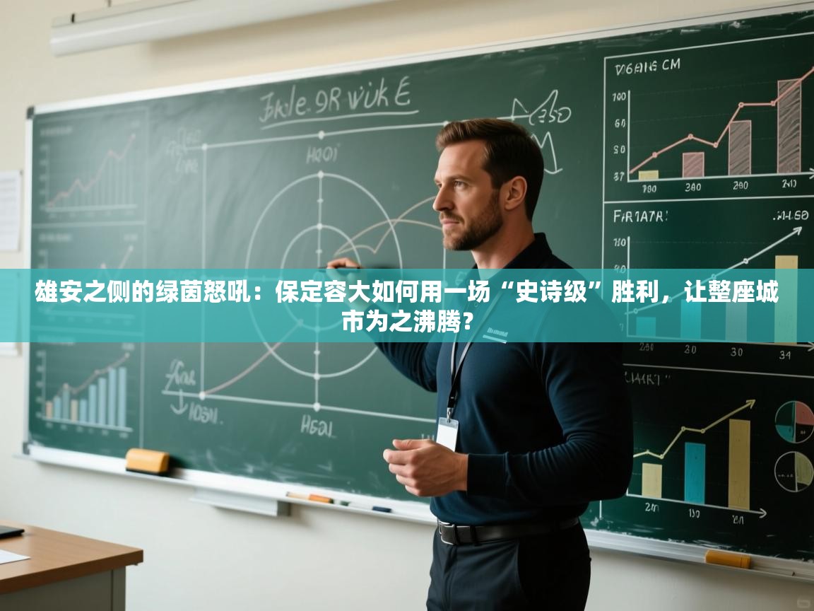 雄安之侧的绿茵怒吼：保定容大如何用一场“史诗级”胜利，让整座城市为之沸腾？