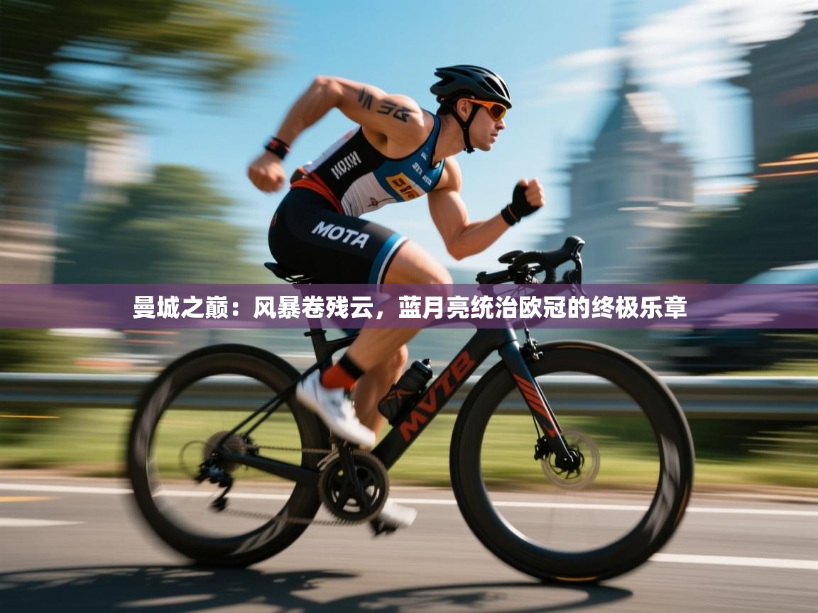 曼城之巅：风暴卷残云，蓝月亮统治欧冠的终极乐章