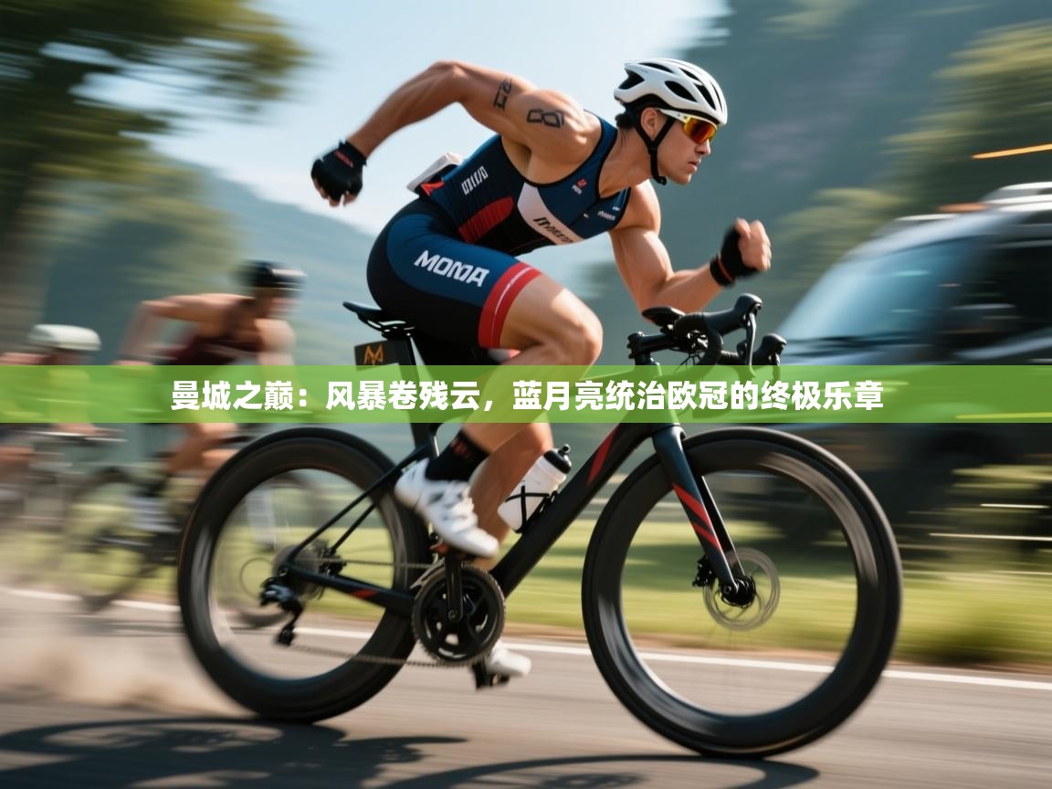 曼城之巅：风暴卷残云，蓝月亮统治欧冠的终极乐章