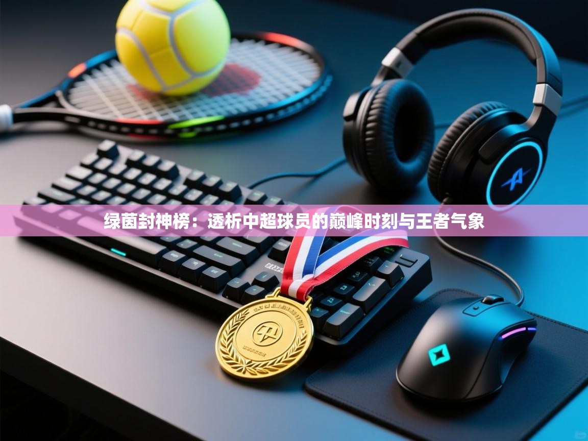 绿茵封神榜：透析中超球员的巅峰时刻与王者气象  第2张