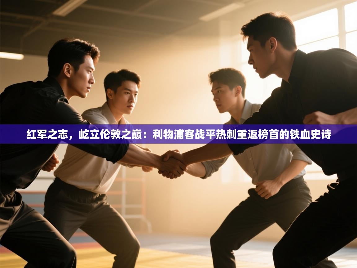 红军之志，屹立伦敦之巅：利物浦客战平热刺重返榜首的铁血史诗