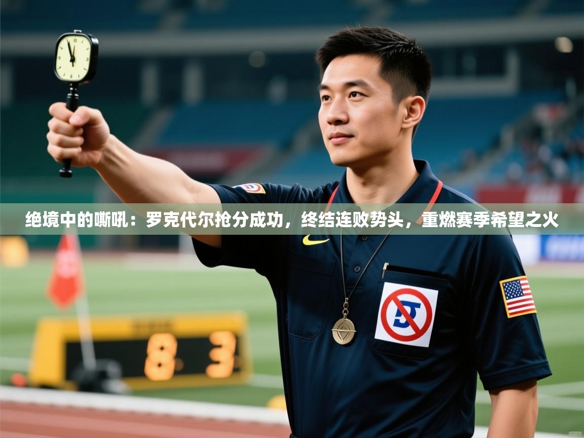 绝境中的嘶吼:罗克代尔抢分成功,终结连败势头,重燃赛季希望之火 第1张