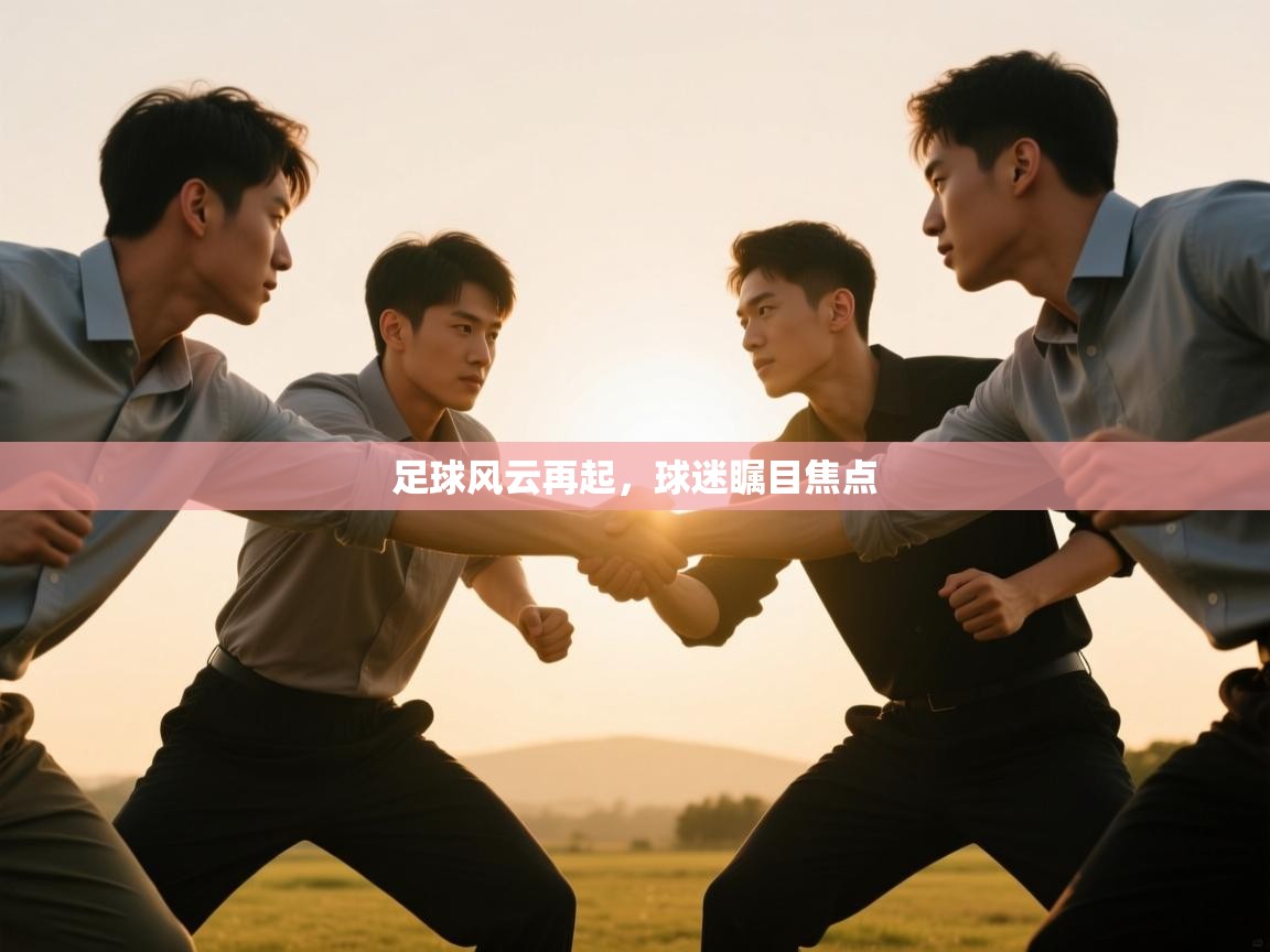 足球风云再起，球迷瞩目焦点