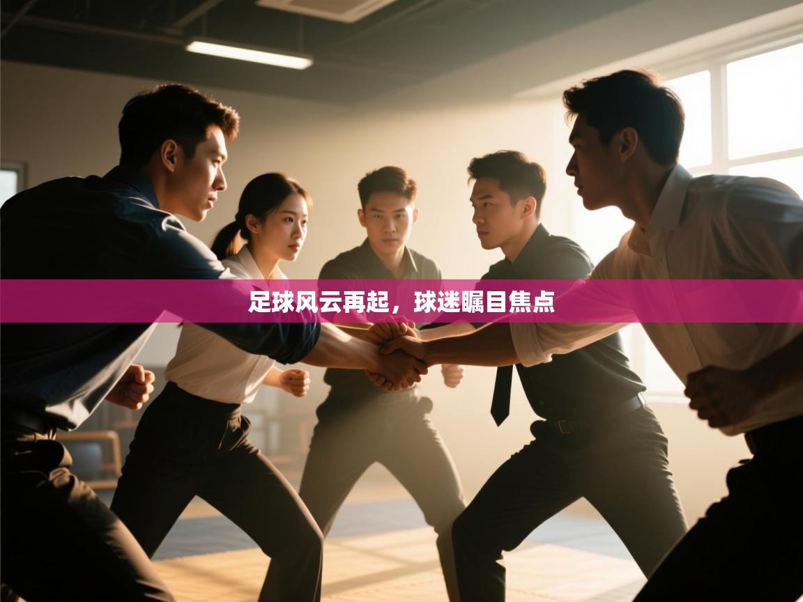 足球风云再起，球迷瞩目焦点