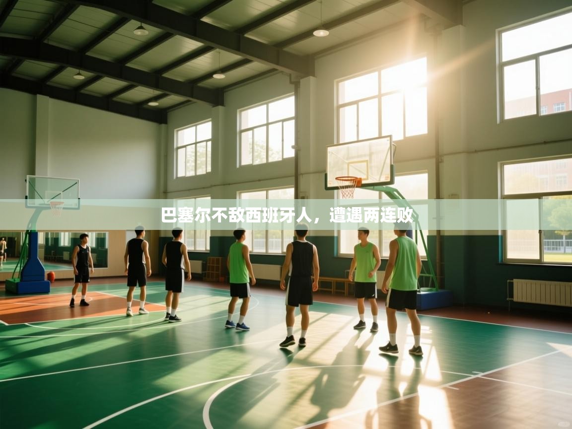 巴塞尔不敌西班牙人，遭遇两连败