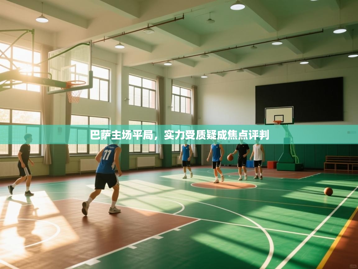 巴萨主场平局，实力受质疑成焦点评判