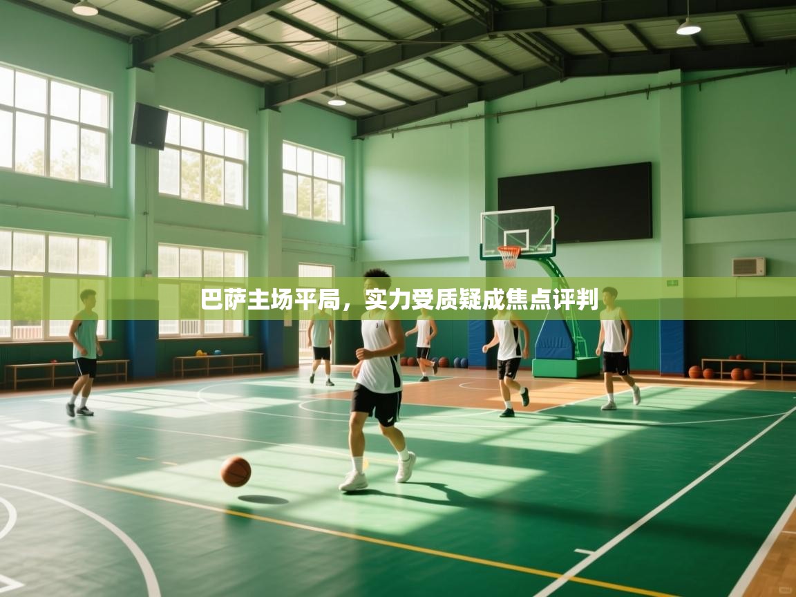 巴萨主场平局，实力受质疑成焦点评判