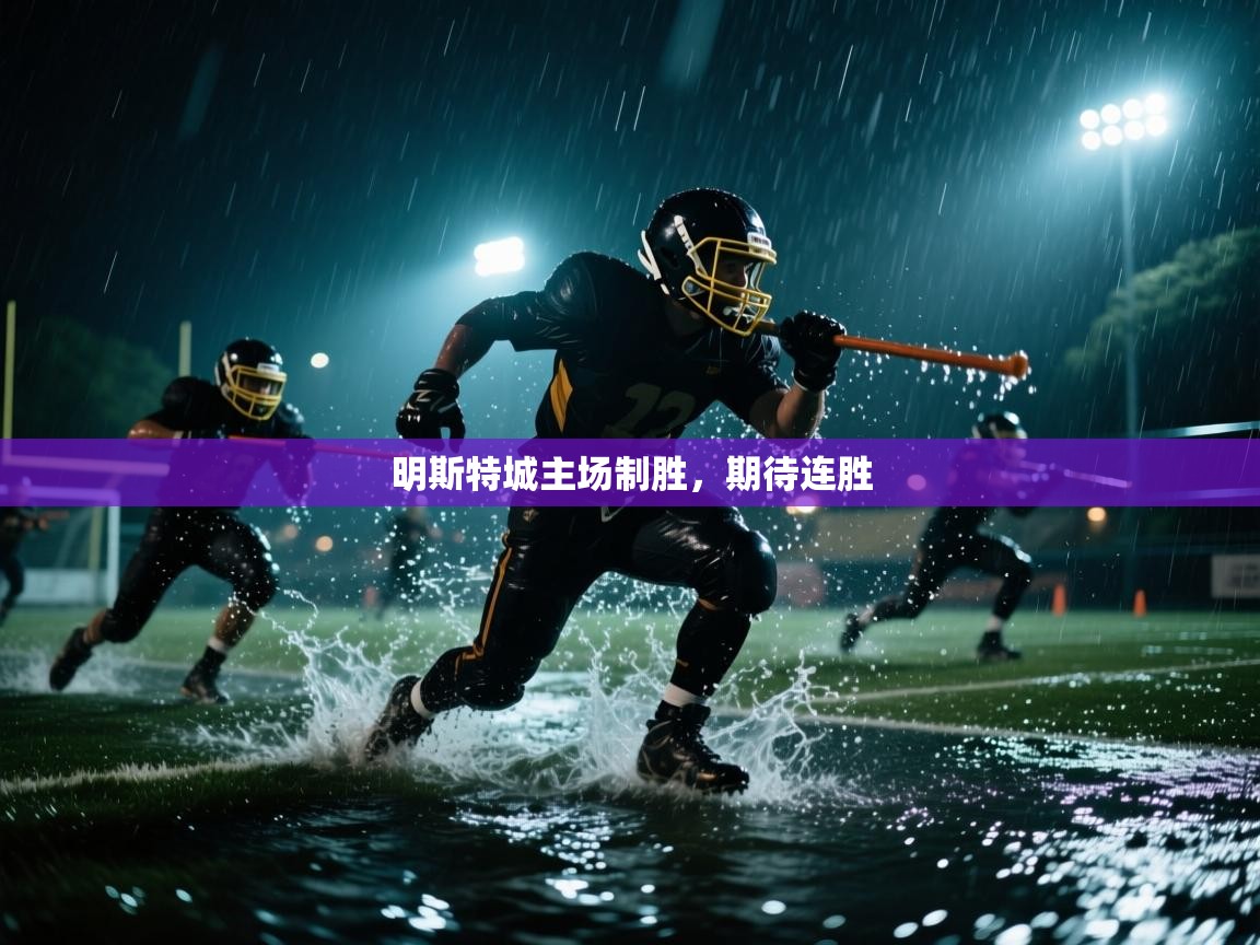 明斯特城主场制胜，期待连胜