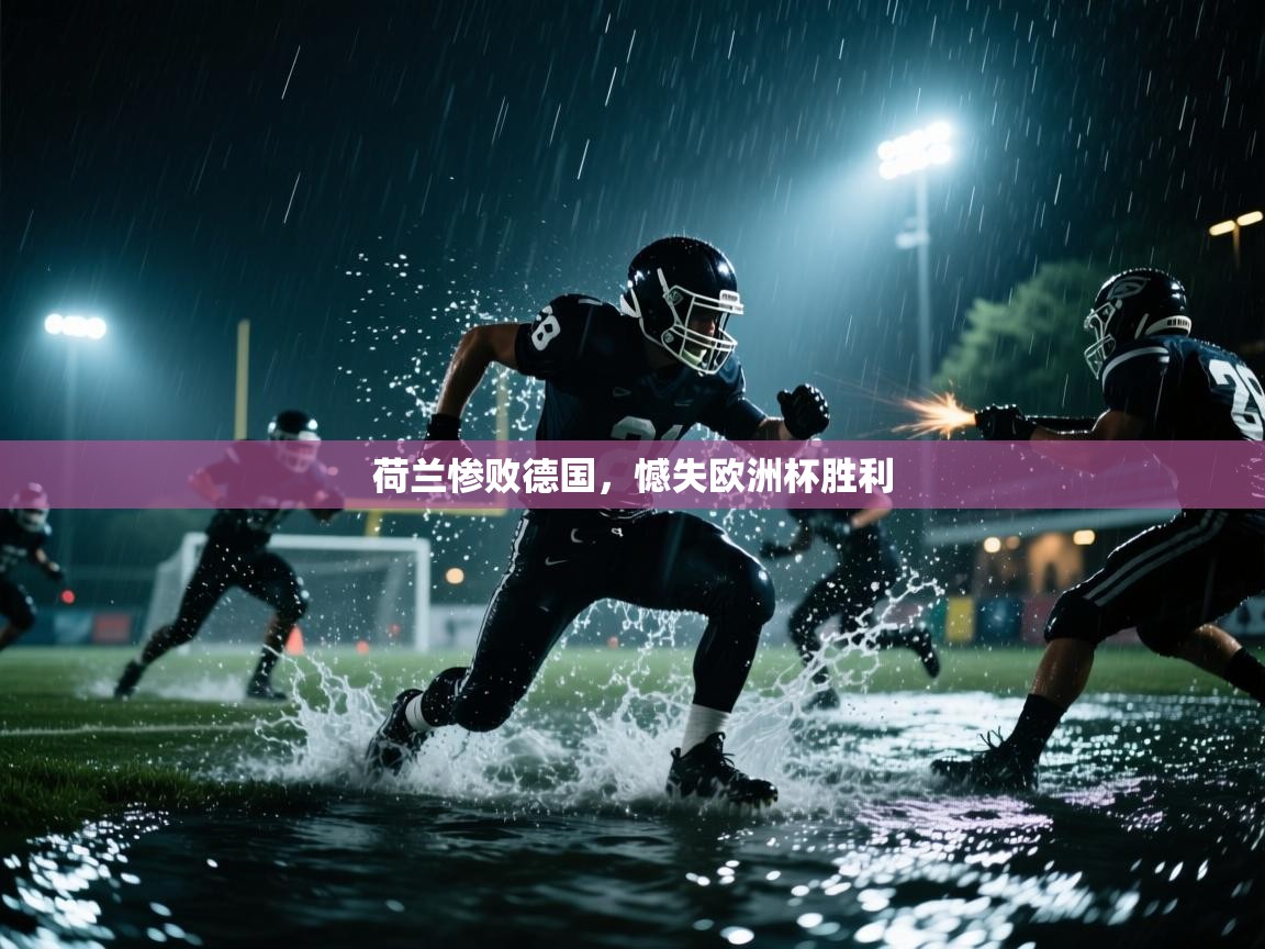 荷兰惨败德国，憾失欧洲杯胜利