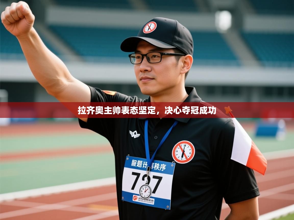 拉齐奥主帅表态坚定，决心夺冠成功