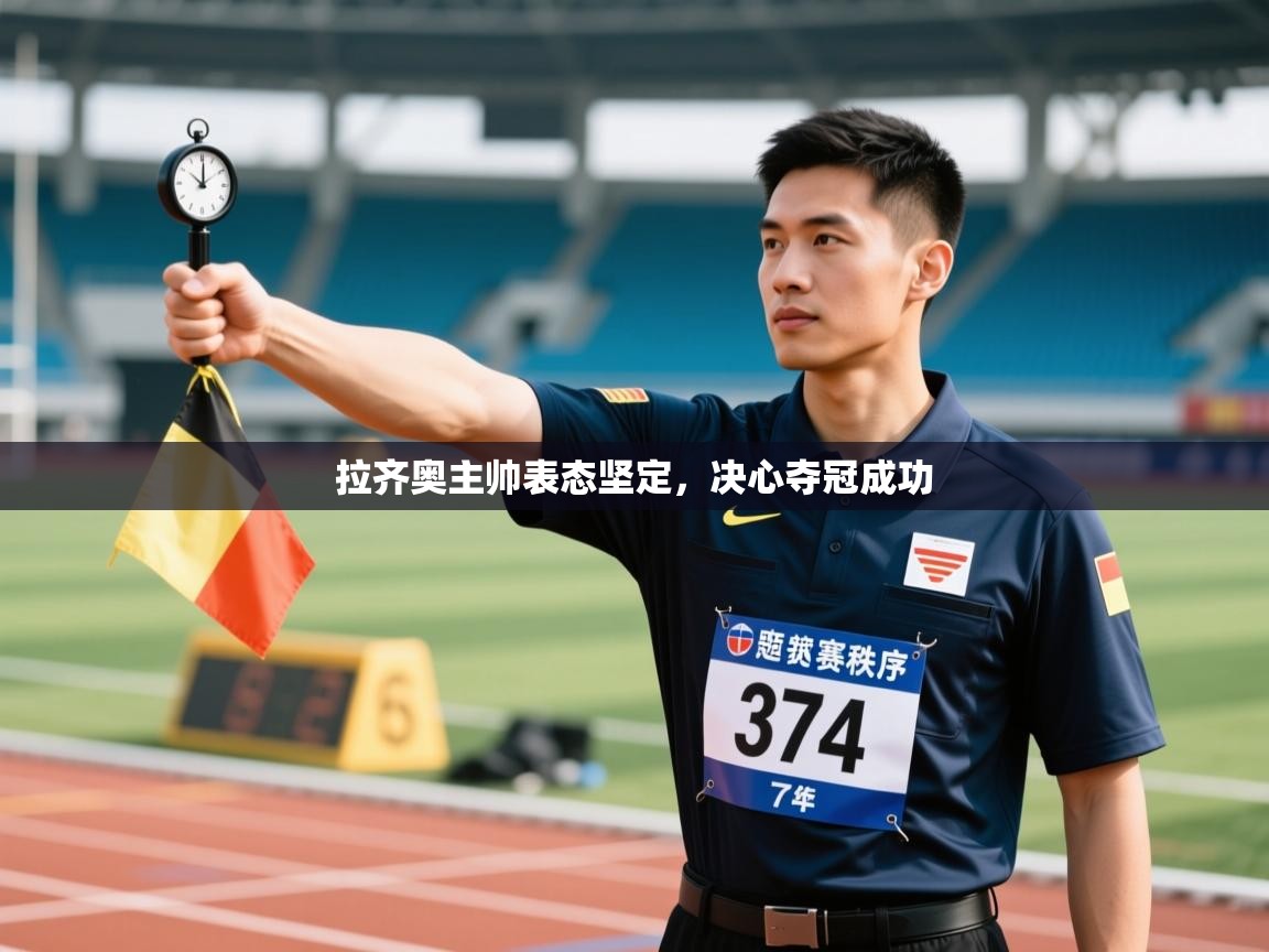 拉齐奥主帅表态坚定，决心夺冠成功
