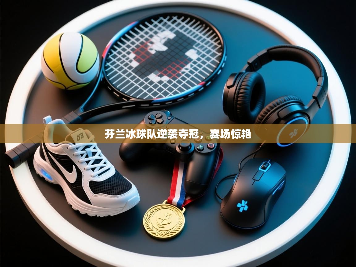 芬兰冰球队逆袭夺冠，赛场惊艳