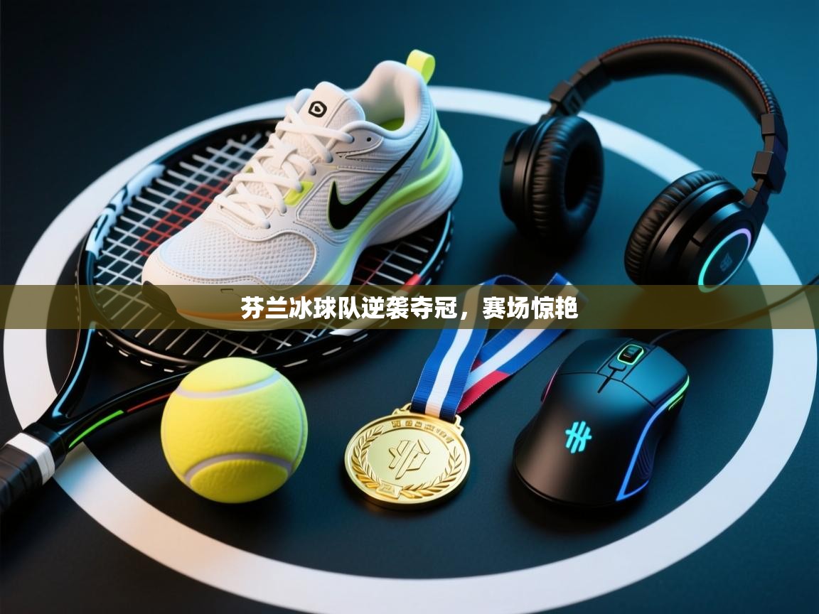 芬兰冰球队逆袭夺冠，赛场惊艳