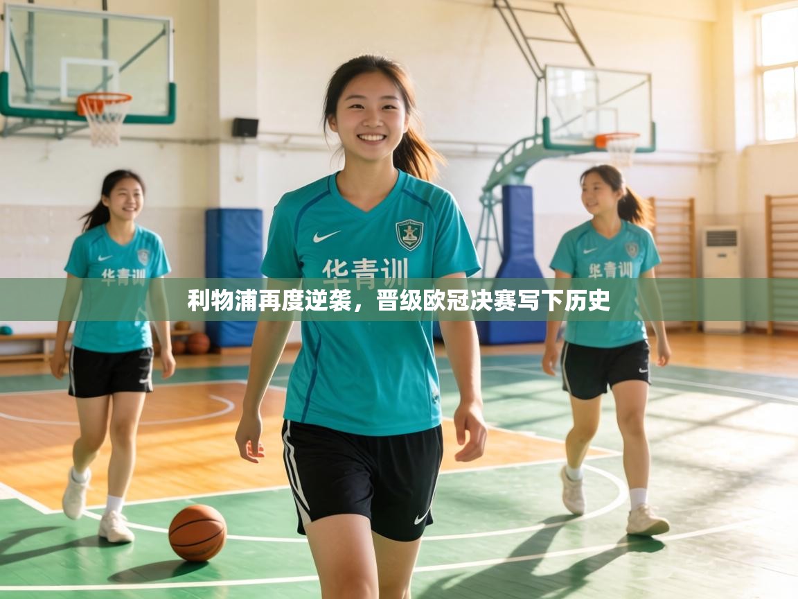 利物浦再度逆袭，晋级欧冠决赛写下历史