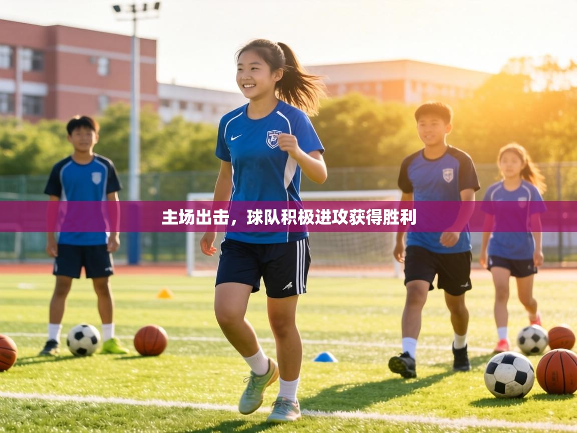 主场出击，球队积极进攻获得胜利