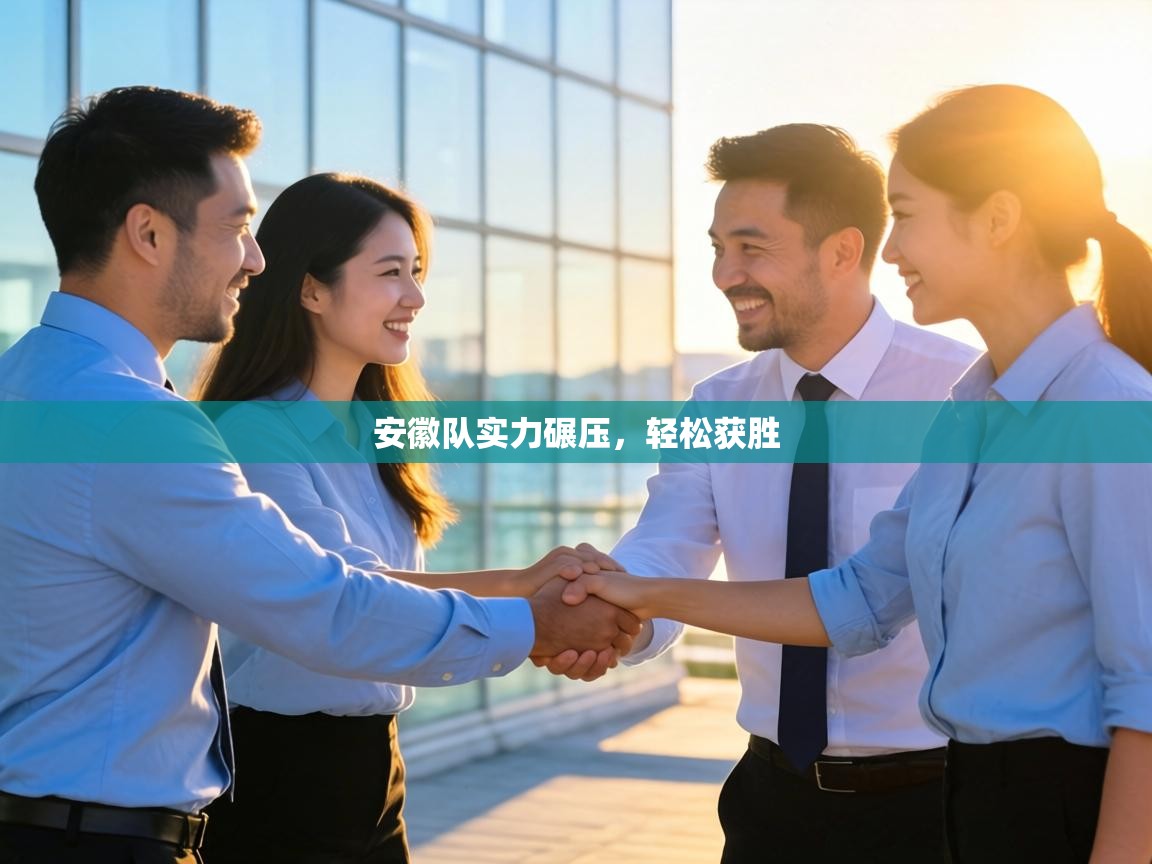 安徽队实力碾压,轻松获胜 安徽队实力碾压,轻松获胜