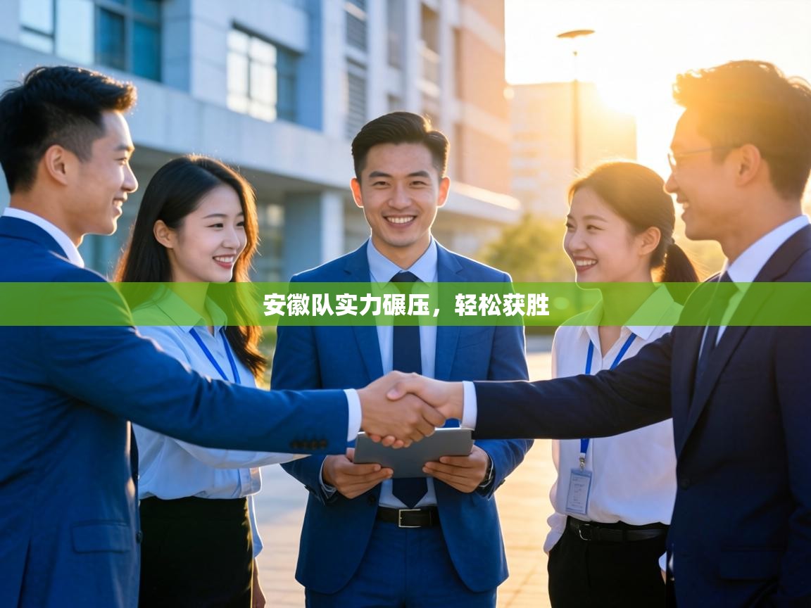 安徽队实力碾压,轻松获胜 安徽队实力碾压,轻松获胜